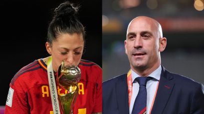 FIFA -- pull the red card on Spain’s football boss