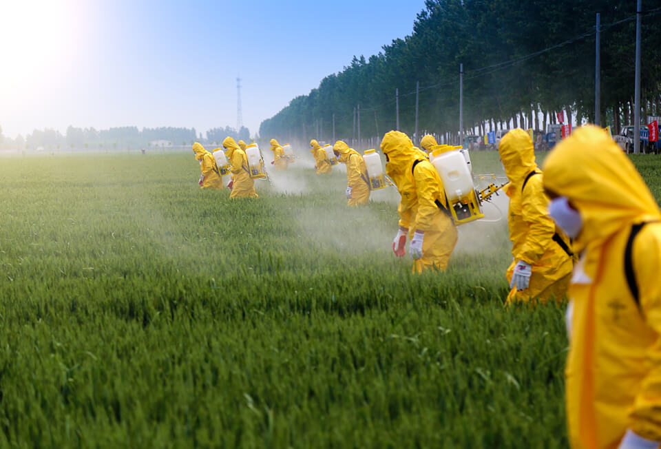 EU: stop Glyphosate for good!