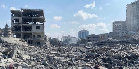 Gaza: noodoproep voor humanitaire ramp