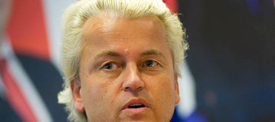 Maak Wilders geen premier! 
