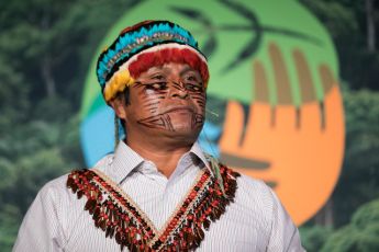 Stop drilling in the Amazon