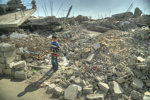 Gaza: Emergency action to prevent genocide