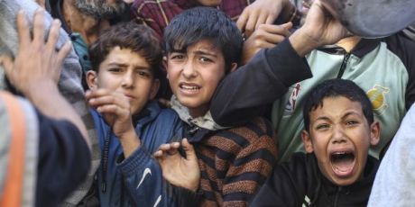 Gaza's last lifeline