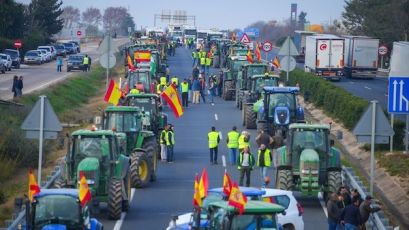 ¡Protejan a los agricultores y al planeta!