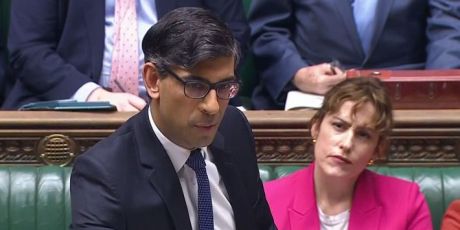 Rishi Sunak: Apologise now