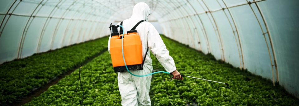 Stop toxic pesticides from poisoning Europe