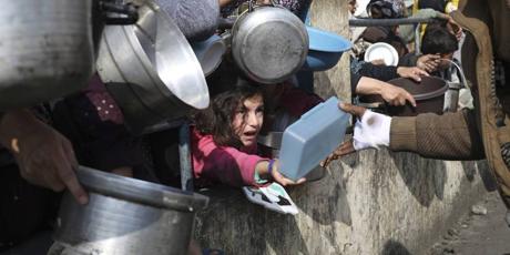 Gaza heeft deze hulp nodig!