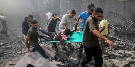 European bombs on Rafah