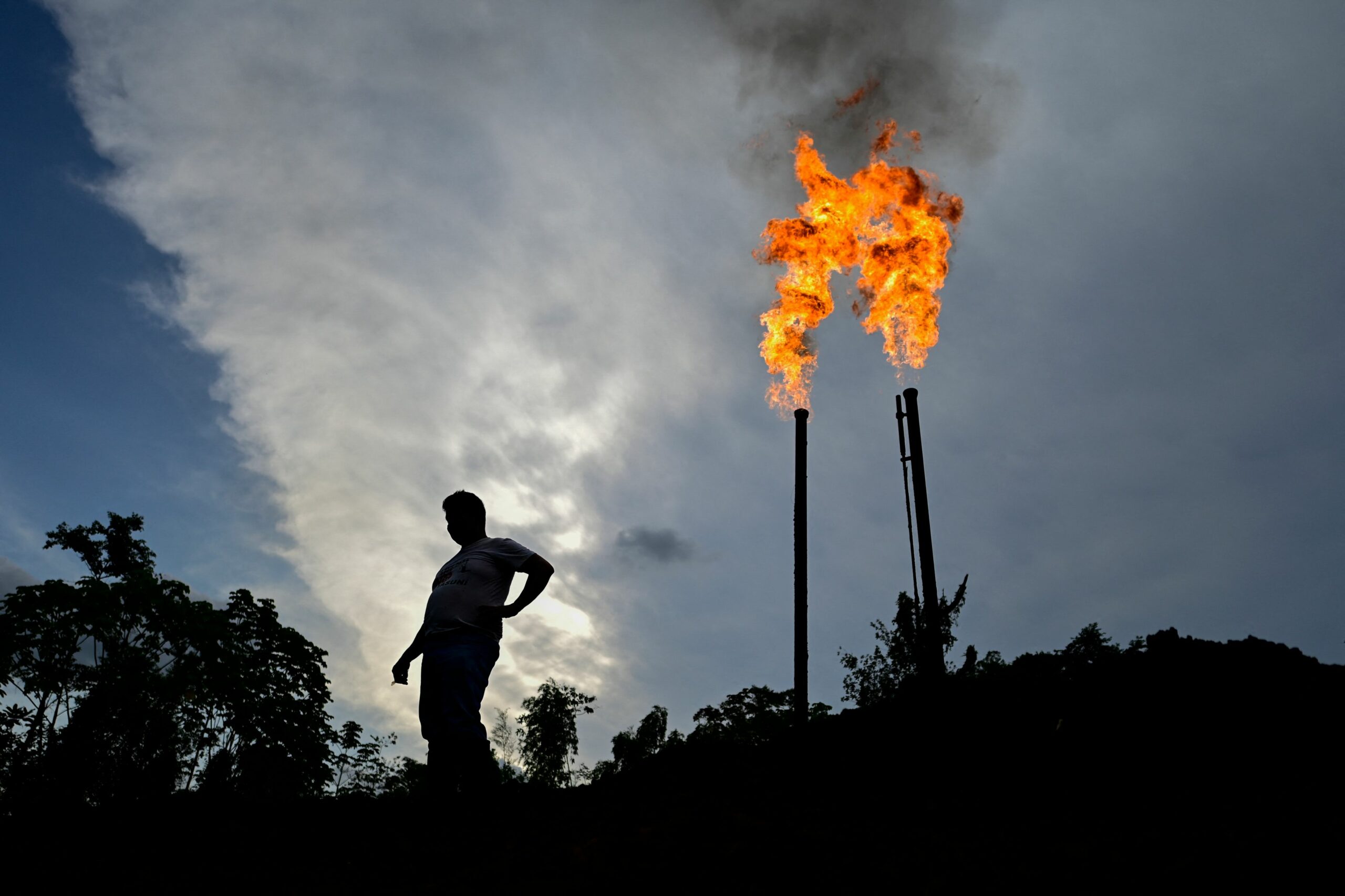 President Lula announced oil and gas exploration in the Amazon Basin this year.