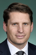 Andrew-Hastie MP Canning WA