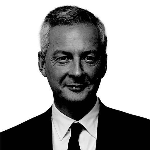 Minister of Economy, France