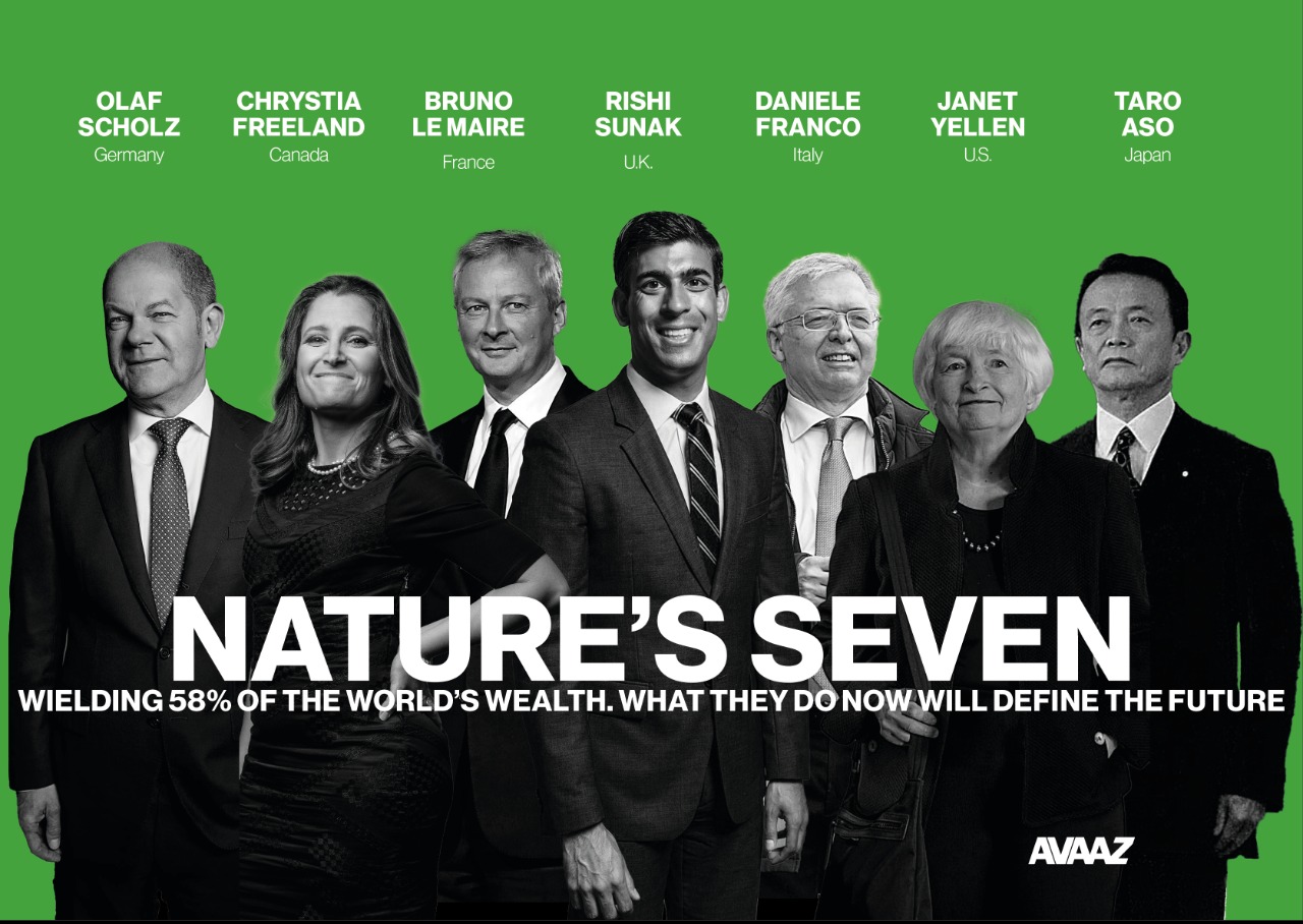 G7 Green 7