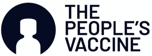 People's vaccine alliance : la pétition mondiale pour des vaccins accessibles à tous Peoples_Vaccine_logo