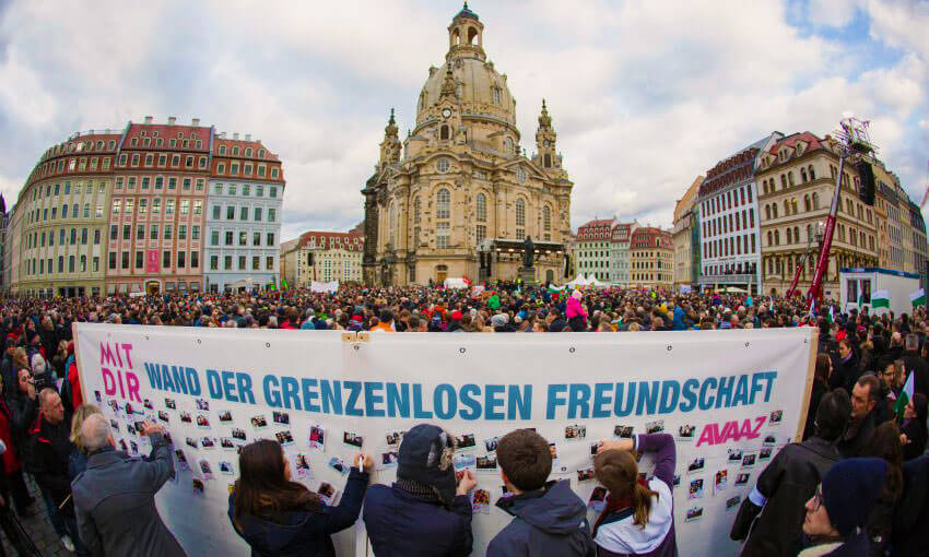 Combatiendo el Odio en Alemania