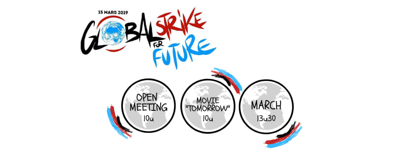 We gaan klimaatstaken!