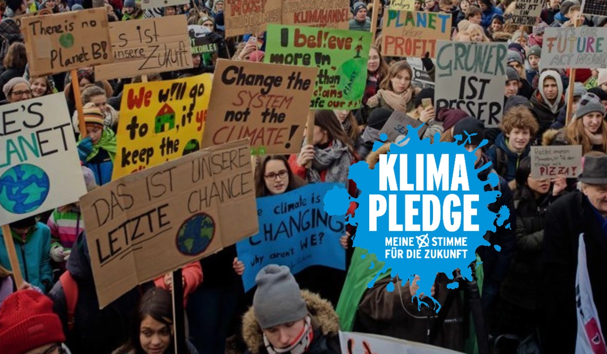 Klima Pledge